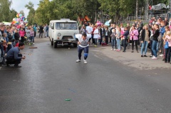 «Силовой экстрим» на Дне города
